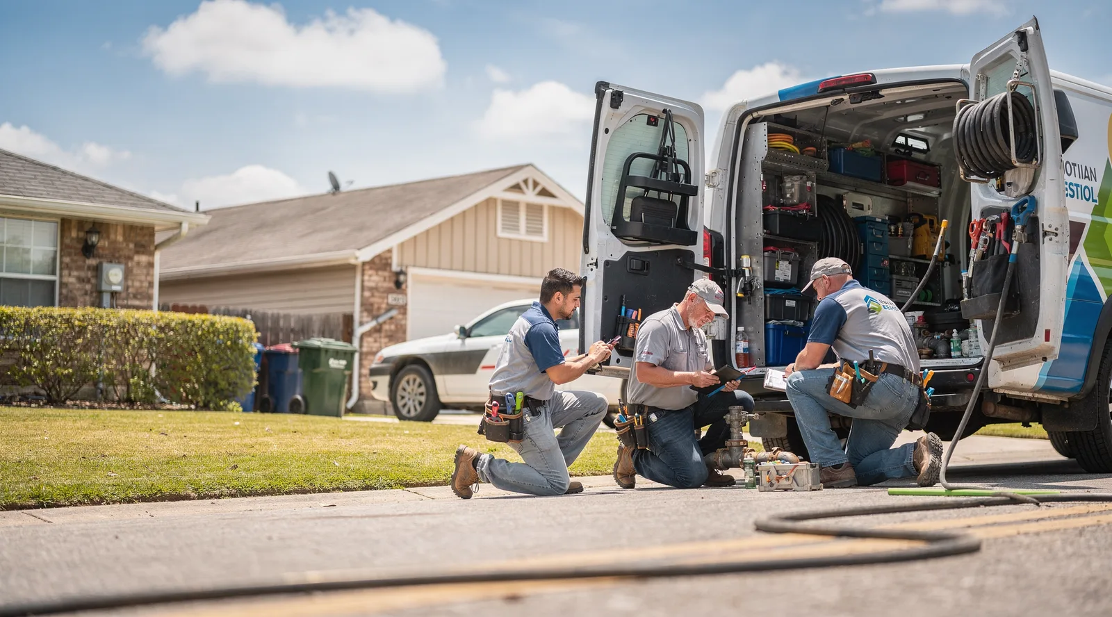 Emergency Plumber in Richmond, MI near me
